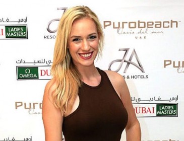 YOU HAVE TO SEE THE OUTFIT PAIGE SPIRANAC’S WEARING IN HER LATEST GOLF VIDEO