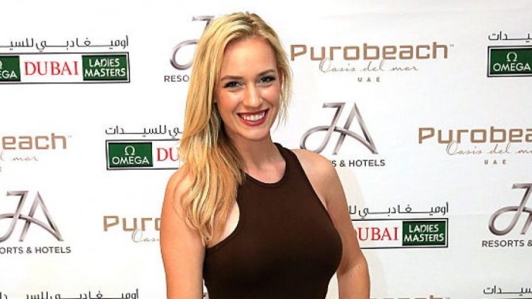 YOU HAVE TO SEE THE OUTFIT PAIGE SPIRANAC’S WEARING IN HER LATEST GOLF VIDEO