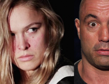 Ronda Rousey Is “Furious With Joe Rogan… She’s VERY ANGRY!”