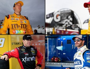 Chase for the Sprint Cup Championship 4 set for Homestead