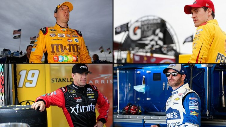 Chase for the Sprint Cup Championship 4 set for Homestead