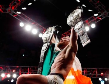 Explained: Here’s why Conor McGregor has been forced to vacate his featherweight title