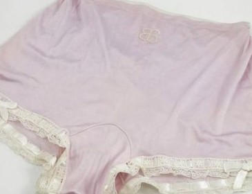 Hitler’s wife’s lovely lilac knickers fetch £2,900 at auction
