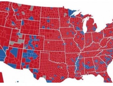 This is why we have the Electoral College
