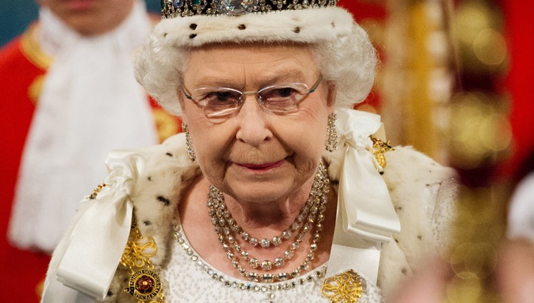 Actually, the Queen already gives plenty of money to the government
