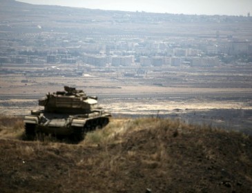 Isis militants and Israel clash for the first time in terror group’s history