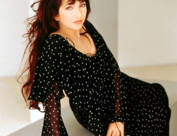 Kate Bush set to claim first number one in 30 years with Before The Dawn live album