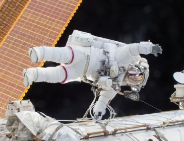 Major Tom, can you see me? Here’s why astronauts suffer from eye problems after long missions