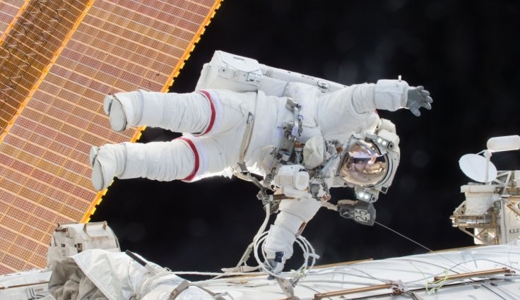 Major Tom, can you see me? Here’s why astronauts suffer from eye problems after long missions