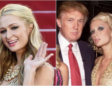 Paris Hilton just explained why she voted for Donald Trump – and it’s not because he found her ‘beautiful’ at 12