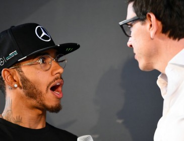 Official: Mercedes will disqualify Lewis Hamilton after Abu Dhabi failure