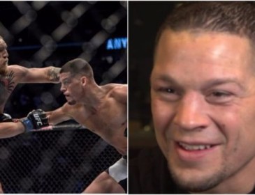 McGregor Diaz Third Fight — To be! Nate Gives His Honest Take After UFC 205