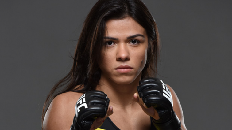 OMG! This Claudia Gadelha Image Has Gone Insanely Viral — LOOK!
