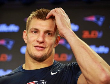 Sad day for Rob Gronkowski fans: Injuries too much for overcome