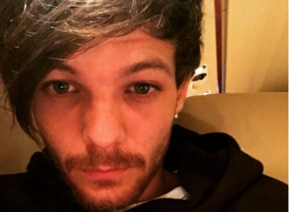 Louis Tomlinson returns to Instagram with a heartfelt message for his fans