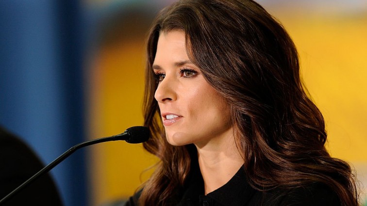 These Photos Are Proof Danica Patrick Is One Of The Hottest Women In Sports [SLIDESHOW]