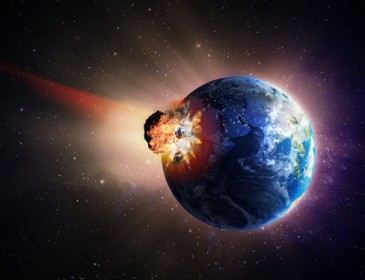 Earth is overdue for an ‘extinction level’ asteroid strike and we’re not prepared at all