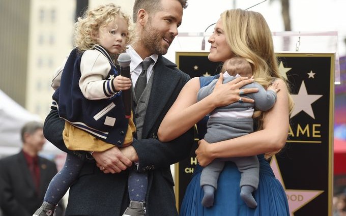 Meet Ryan Reynolds and Blake Lively’s daughters