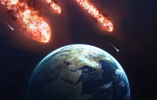 NASA scientist warns Earth is due for ‘extinction-level’ event