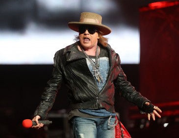 Guns N’ Roses add second London date to their Not In This Lifetime tour