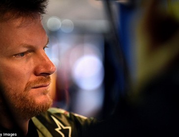 I want to rase but… Dale Earnhardt Jr. medically destroyed all hopes