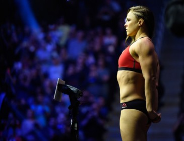 Dana White Gives Worrying Update On Ronda Rousey’s Future Ufc Plans