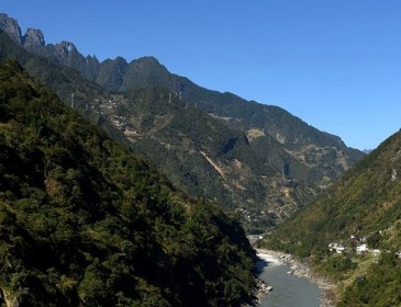 Joy as China shelves plans to dam ‘angry river’
