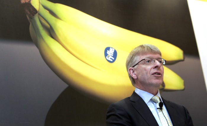 Irish banana giant Fyffes is being taken over by one of Japan’s biggest companies