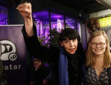 Iceland’s Pirate party invited to form government
