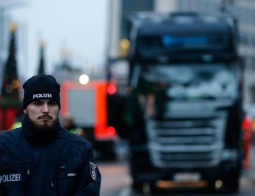 Pakistani suspect arrested following Berlin attack is released