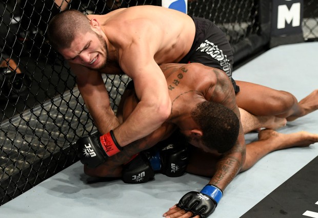 UFC Legend Admits McGregor Wouldn’t Survive One Round With Nurmagomedov