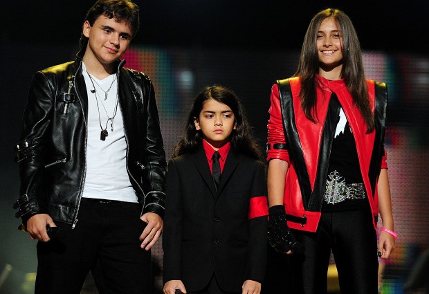 Prince Jackson wants to pass on dad Michael Jackson’s lessons about being ‘a man’