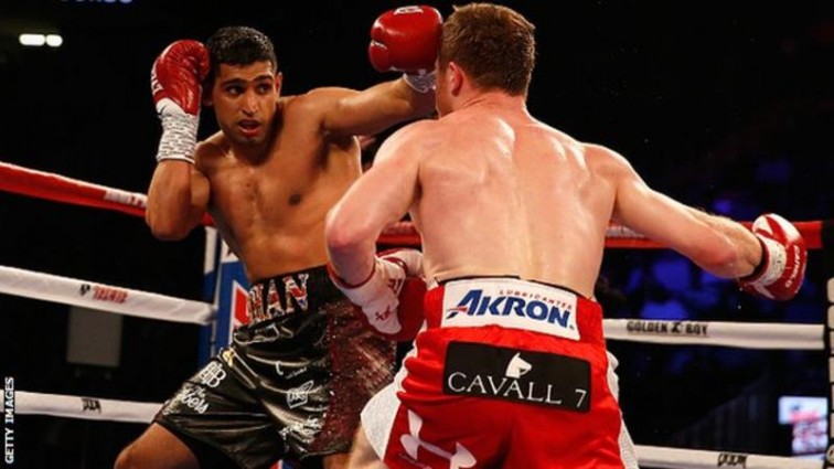 Khan to launch MMA league in Britain
