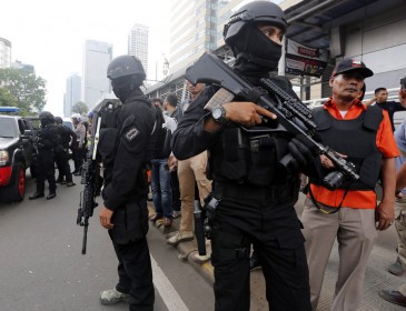 Breaking: Three People Arrested Near Jakarta Suspected Of Planning Bomb Attack