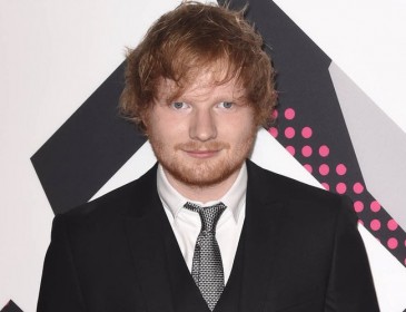 Ed Sheeran has revealed the scar left on his face by Princess Beatrice’s sword