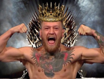 Conor McGregor is going to play a pirate on Game of Thrones… It’s the Dredge