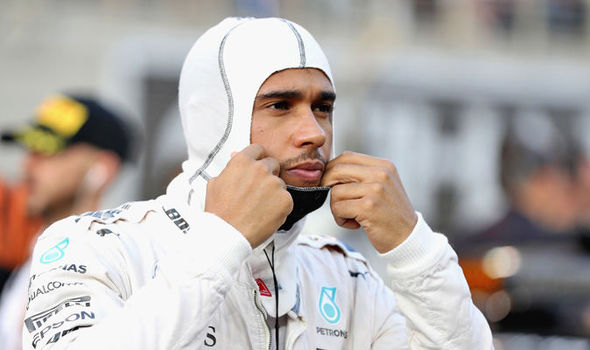 Lewis Hamilton returns to McLaren