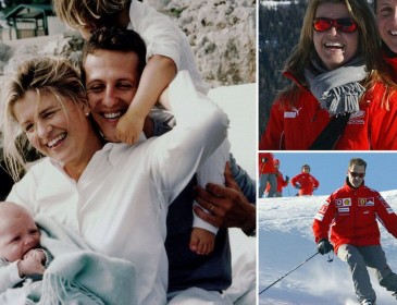 The staggering sum of Michael Schumacher’s medical bill has emerged: My heart stopped