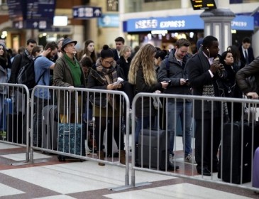 Etihad and Emirates prepare for strikes at UK airports