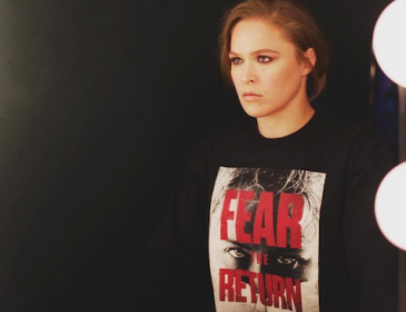 UFC’s Ronda Rousey Releases New Statement To Her Fans… Just Her Fans
