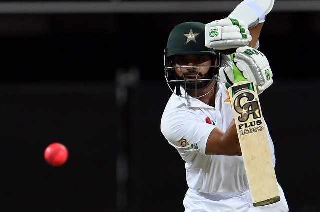 Pakistan, backs against the wall, begin to show a little steel at last against Australia