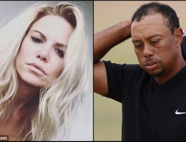Woods whats wrong with You? A lot of people started to hate Golf Legend through new girl