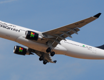Plane carrying 118 people on board is ‘hijacked’ over Libya