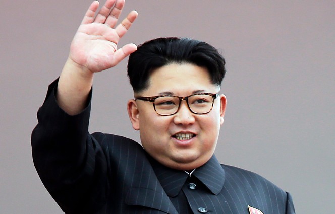 Kim Jong Un accidentally gives his soldiers diarrhea