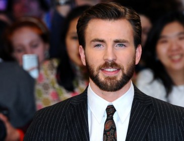 Why Captain America’s Chris Evans is Hollywood’s most bankable star for second year running