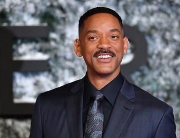 Will Smith leads cast of Collateral Beauty at London premiere