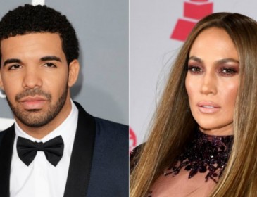 Drake and Jennifer Lopez making sweet music – not love – together, as dating rumours mount
