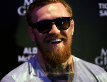 This Conor McGregor Instagram Post Is Seriously Bamboozling