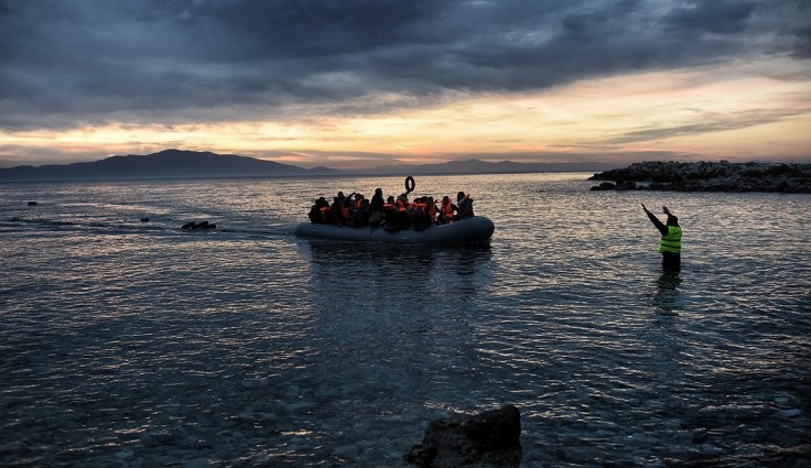 2016: The year that Europe stopped caring about dead migrants