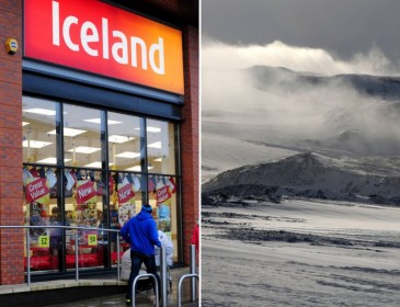 Iceland vs Iceland: Trademark row between supermarket and nation escalates